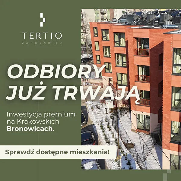 Odbiory już trwają