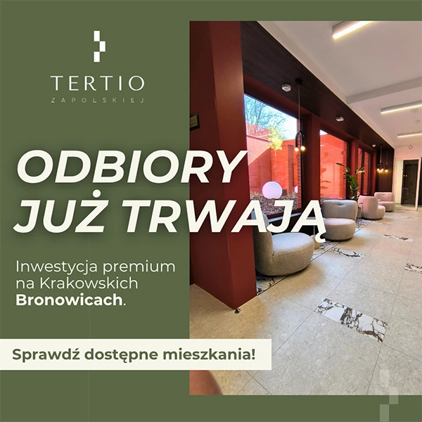 Odbiory już trwają