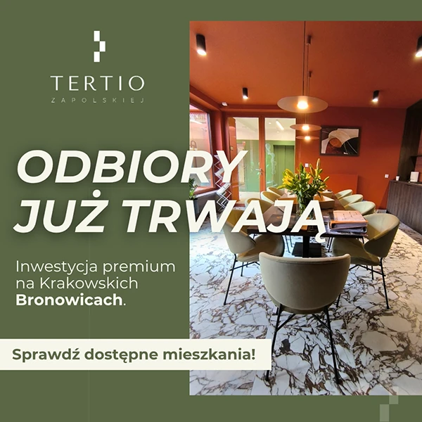 Odbiory już trwają