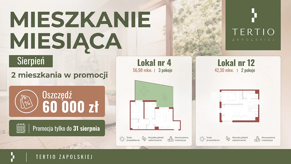 Odbiory już trwają