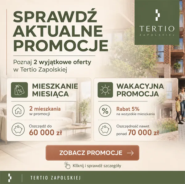 Odbiory już trwają