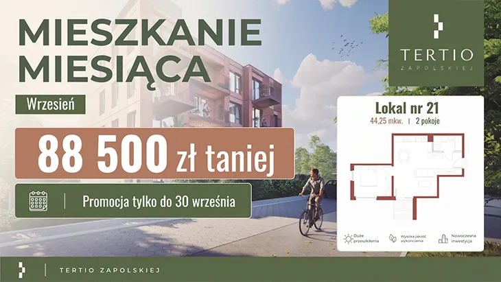 Odbiory już trwają