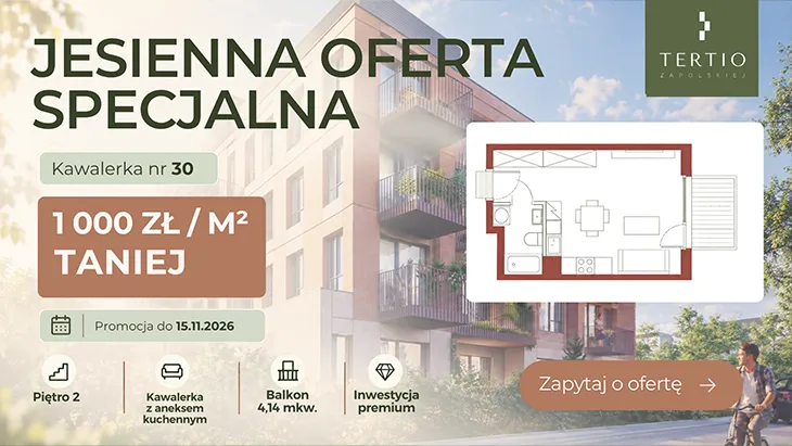 Odbiory już trwają